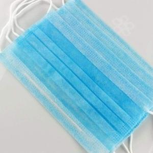 Wholesale Lint Free Fluid Resistant Face Mask , Disposable Nose Mask High Breathability from china suppliers