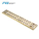Graphite Plugged Bronze Wear Plate Oiles Wear Plates Plastic Moulds