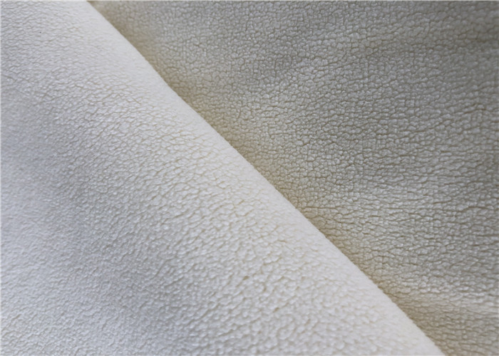 Super Soft Polyester Spandex Velvet Fabric For Clothes