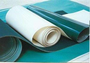 Wholesale White Color Low Elongation Food Grade Conveyor Belt 1mm - 10mm Thickness from china suppliers