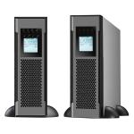 3 Phase 10KVA 6KVA 3KVA Visench Arena 3U Pure Sinewave OEM UPS for Telecommunica