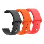 Universal Switch Raw Ear Smart Watch Strap 20mm/22mm Environmental Protection