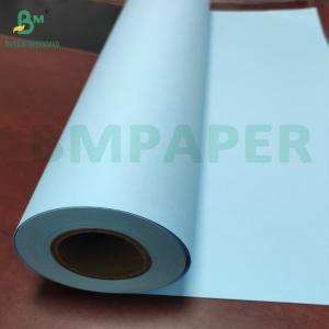 Wholesale Double Sided Blue Graph Paper 80gsm Blueprint Paper Roll 914mm X 50 Yards from china suppliers