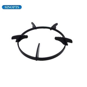 Wholesale Sinopts Custom Sand Casting Round Black Cast Iron Grill Grates from china suppliers