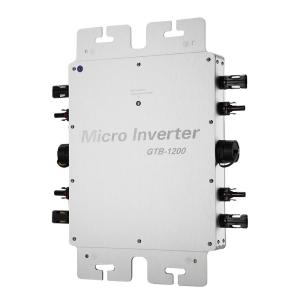 Wholesale 1200W Solar Micro Inverter from china suppliers