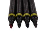 Office and School Non-toxic oil-based permanent waterproof fabric marker pen set