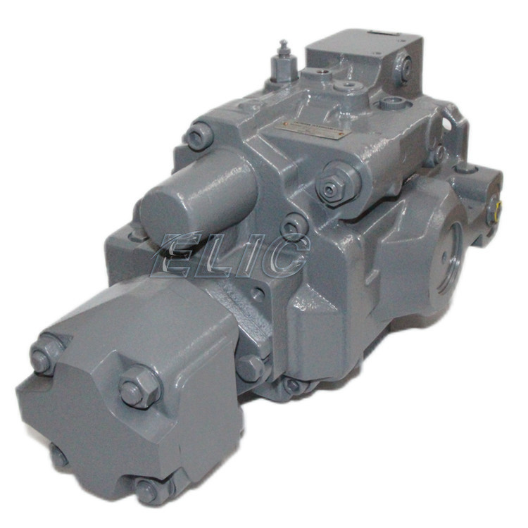 A10VD17 Hydraulic Excavator Pump A10VD28 A10VD71 A10VD43 A10VD43SR1RS5-972-5 A10VD43 PC75UU-2