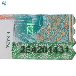 Wholesale Wholesale Security Label Stickers Custom Unique Wine Label OEM / ODM Manufacturer from china suppliers