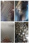 Stainless Steel Mirror Corrugated Plate Ceiling 20mm Thickness waterproof