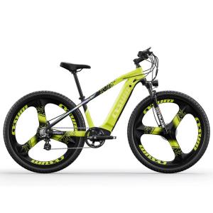 Wholesale US EU STOCK 48v 500w Three knife wheel Mountain Electric Bikes For Adults 14Ah 29 Mtb E Bike Specialized Green Travel from china suppliers