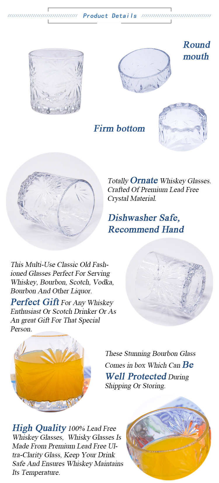 Wedding Ins Creative Crystal Glass Coloured Tea Cup Wine Glass Water Cup