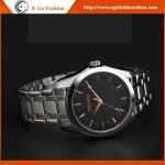 024A Classic Watch Hot Sale Fashion Jewelry Quartz Watches Man OEM Stainless