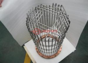 Wholesale 99.95% Min High Temperature Furnace Spare Parts Tungsten Wolfram Heater from china suppliers