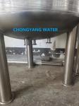 316L Purified Water Tank Vertical Food Pharmaceutical Storage Tank Pure Water