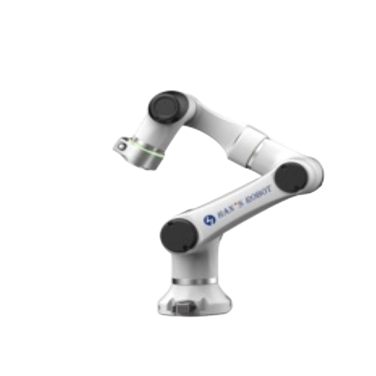 Collaborative Robot Arm 6 Axis Elfin E03 Payload 4kg With Handling Universal Robotic Arm As Cobot