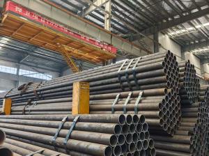 Wholesale Durable Carbon Steel Boiler Tubes With Superior Protection from china suppliers