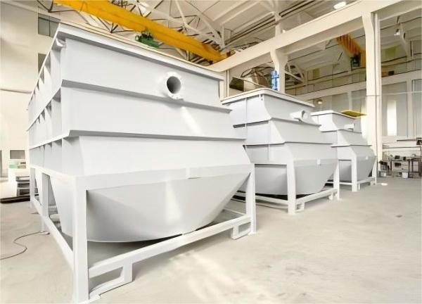 Versatile and Energy-saving Water Treatment Equipment WPL-120 for Agricultural