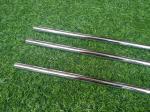 steel golf shaft , golf shaft , Golf steel shaft , golf shaft with sections 41 "