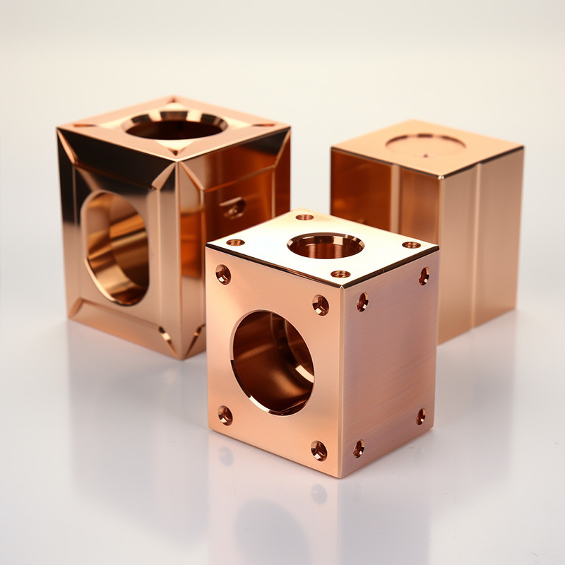 Milling CNC Precision Machining Parts Custom CNC Metal CNC Machining Service