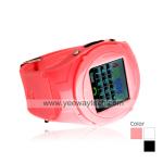 Quad Band 1.5 Inch Touch Screen Sports Wrist Watch Cell Phone