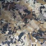 240gsm Camouflage Material Fabric Army ACU Fabric Polycotton 65/35