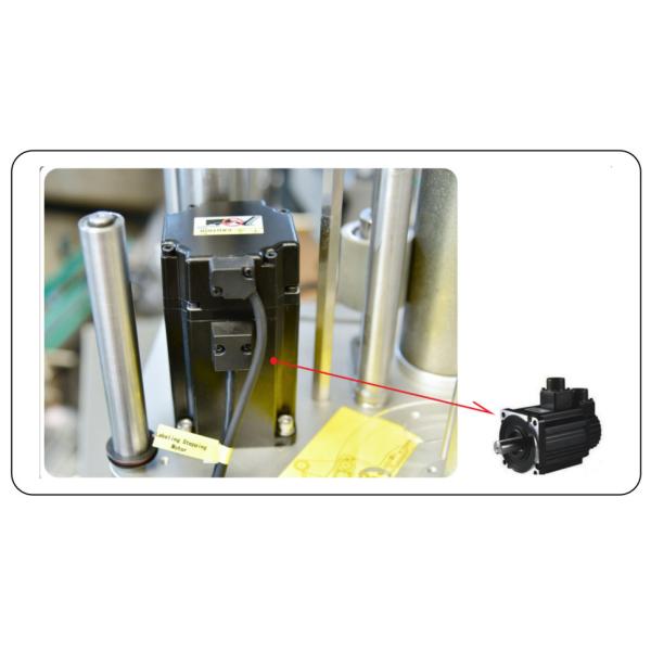 Strong Visitability TN-150KH Intelligent Self Adhesive Labeling Machine