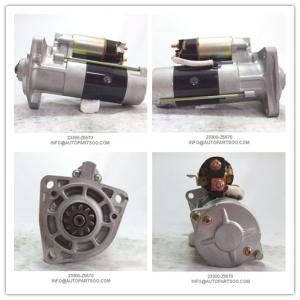 Wholesale 23300-Z5570 Nissan Condor starter M008T60171A from china suppliers