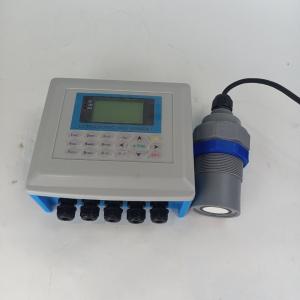 Wholesale 5W Ultrasonic Water Open Channel Flow Meter RS485 from china suppliers