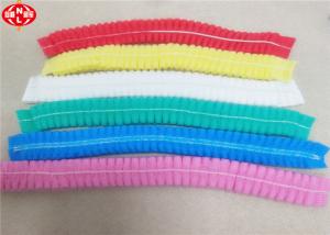 Wholesale 18' 19' 21' 24' Anti Dust Disposable Clip Cap Hair Nets from china suppliers