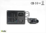 Light Weight Electric Motorcycle Battery Charger 24V 12A For Lithium Batteries
