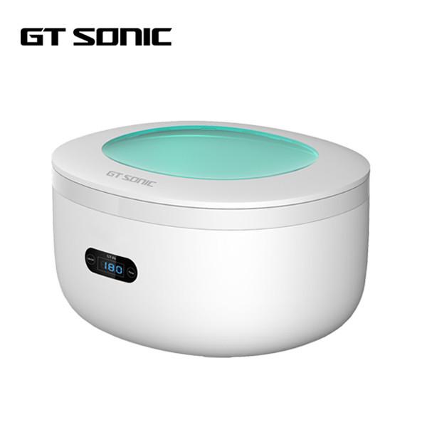 GT-F6 Home Use Jewelry Ultrasonic Cleaner 750ml Capacity For Shaver Heads