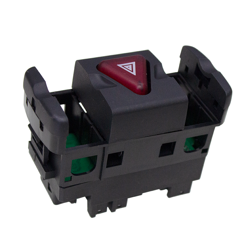 INDICATION Double Flash Switch Warning Light Switch for Heavy-duty Truck A9434460523