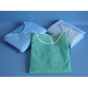 Wholesale For Medical Safety Protective Reinforced Disposable Surgical Gown Size S-3xl from china suppliers