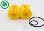 04152YZZA1 Lexus Cartridge Oil Filters , 415231090 Toyota Engine Oil Filter