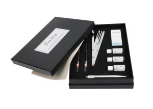 Wholesale Charming Tattoo Eyebrow Tattoo Kit Microblading Starter Kit For PMU Training from china suppliers