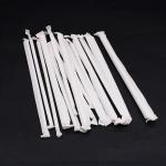 Drink And Milk Tea PLA Disposable Straws 6*230
