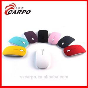 Wholesale 2014 cheapest wireless mouse from china suppliers