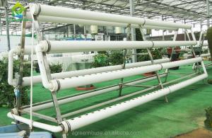 Wholesale Greenhouse Vertical Soilless Hydroponic System Hydroponic Growing Equipment from china suppliers