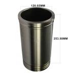 Cast Iron Cylinder Sleeve For D330C 3306 127WN37 1105800
