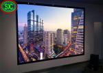 P8 Outdoor Rental Full Color LED Display 256*128 Size Wall Display And
