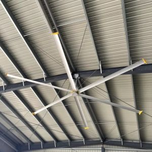 Terrui Ceiling Fan External Rotor Permanent Magnet Motor For Rapid Cooling High Efficiency And Large Air Volume