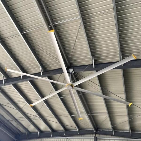 Quality Terrui Ceiling Fan External Rotor Permanent Magnet Motor For Rapid Cooling High Efficiency And Large Air Volume for sale