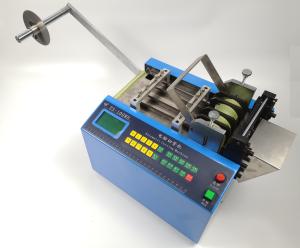 Wholesale YS-100WH Automatic Silicone Tubing Cutter Machine For Cutting Max 25mm OD Tubes from china suppliers