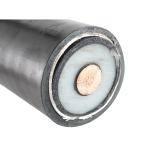 High Voltage Power Cables Cu/XLPE/CAS/PVC XLPE Insulated Underground Power Cable