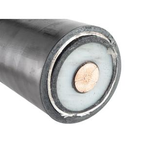 Wholesale Single Core 300sqmm XLPE Insulated Underground Power Cable from china suppliers