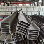 100x100-400x400mm Stainless Steel H Channel Hot Rolled 1.4301 AISI 304