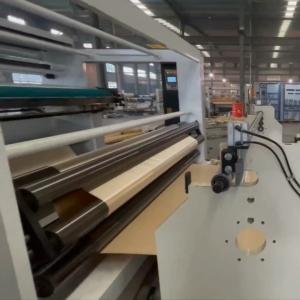 Wholesale Paper Laminating Machine For PE Coated Vci Paper from china suppliers
