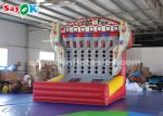 Inflatable Sports Games Amusement Inflatable Sports Games Basketball Target