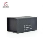 CMYK Color Small Cardboard Gift Boxes For Business Cards