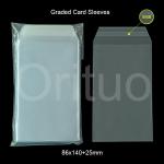 Premium PSA Graded Card Sleeve Perfect Fit PSA Sleeves